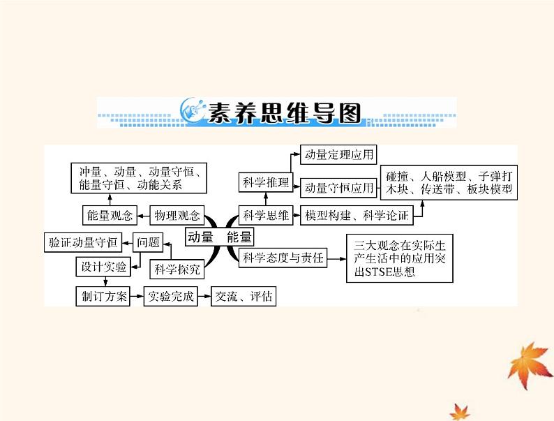 2023版高考物理一轮总复习第六章第1节动量动量定理课件03