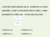 人教版高中物理必修第三册第9章静电场及其应用单元素养评价课件