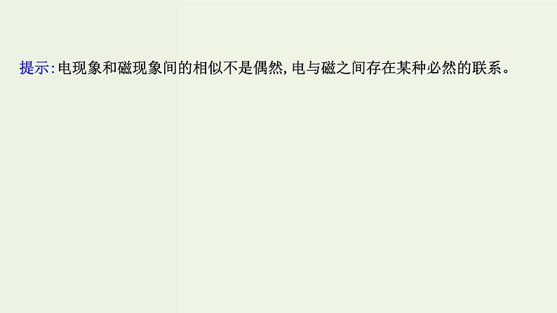 人教版高中物理必修第三册第13章电磁感应与电磁波初步1磁场磁感线课件第4页