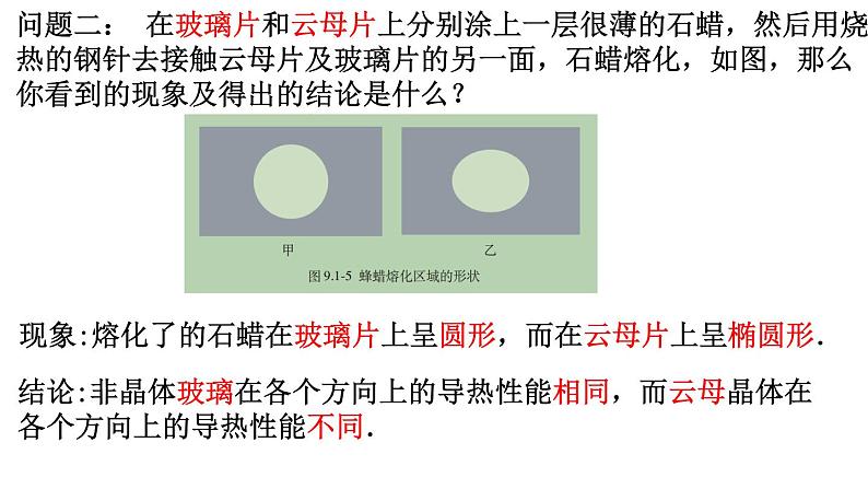 高中物理 选择性必修三 固体 课件第8页