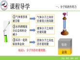 高中物理 选择性必修三 第七章 第三节 分子动理论的基本内容 分子间的作用力 课件