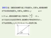 人教版(2019)高中物理必修第二册第5章抛体运动单元复习课课件