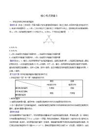 鲁科版高中物理必修第三册核心考点突破5含答案