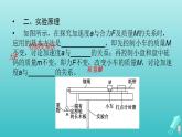 人教版高考物理一轮复习第3章牛顿运动定律实验4验证牛顿运动定律课件