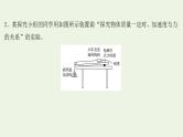 人教版高考物理一轮复习实验抢分专练4探究加速度与物体受力物体质量的关系课件