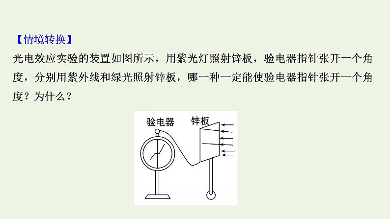 人教版高考物理一轮复习第15章波粒二象性原子结构原子核第1讲波粒二象性课件07