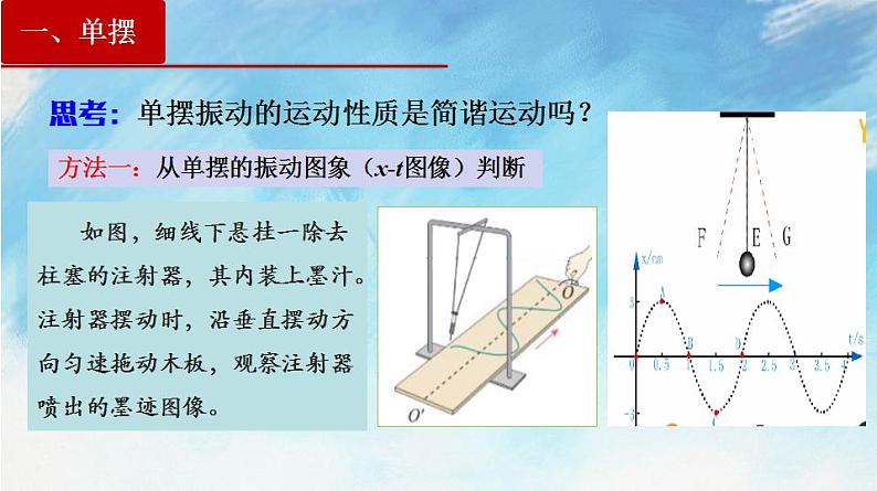 2.4 单摆（课件）（含视频）第6页