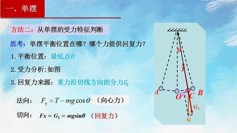 2.4 单摆（课件）（含视频）第8页