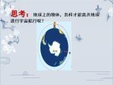 高中物理必修二《4 宇宙航行》集体备课课件