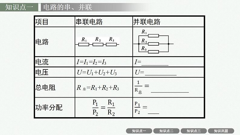 2023高考物理人教A版（2019）大一轮复习--第8章　电路与电能 专题9　电学实验基础（课件）第4页