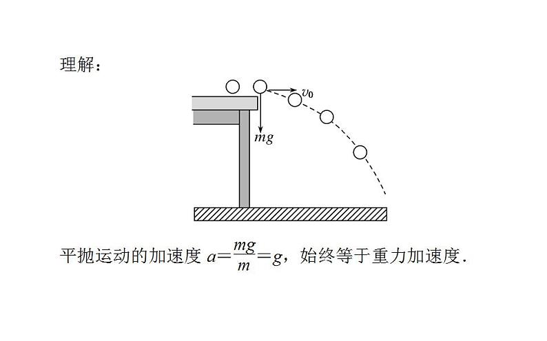 高中物理必修二第五章第四节抛体运动的规律课件第5页