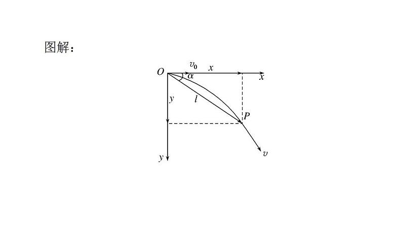 高中物理必修二第五章第四节抛体运动的规律课件第6页