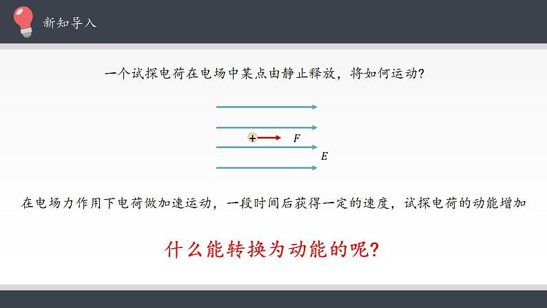 高中物理人教必修三10.1 电势能和电势 课件（共26张）第3页