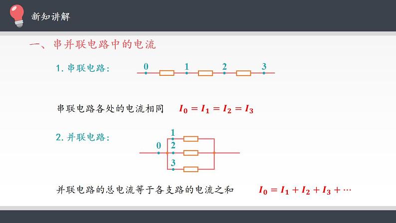 高中物理人教必修三11.4 串联电路和并联电路课件（共22张）第3页