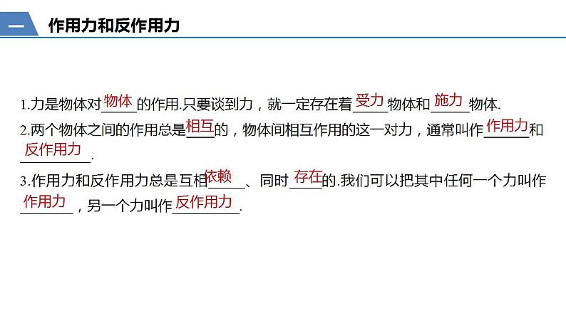 高中物理人教必修一《3 牛顿第三定律》优质教学课件统编.05
