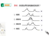 高中人教物理选择性必修一第3章第4节波的干涉课件