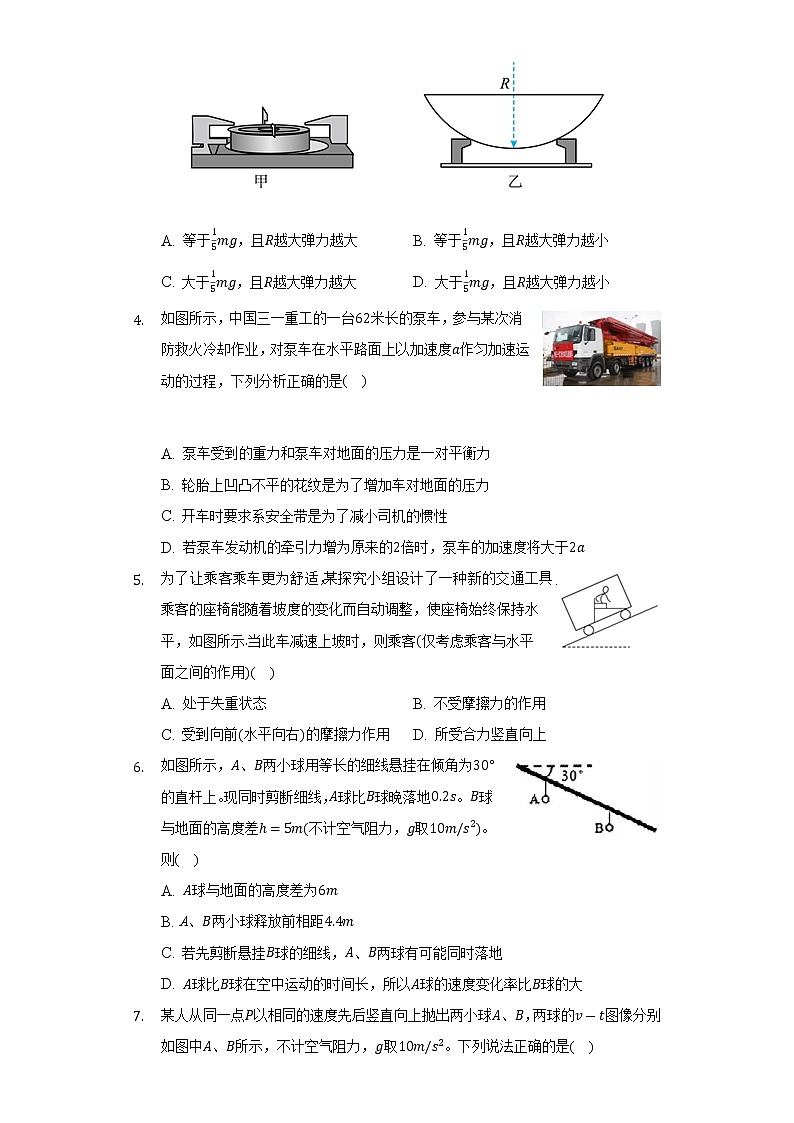 2021-2022学年辽宁省铁岭市六校协作体高二（下）期末物理试卷（含解析）第2页