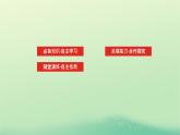 2022_2023学年新教材高中物理第三章相互作用5力的分解课件教科版必修第一册