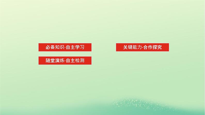 2022_2023学年新教材高中物理第三章相互作用6共点力作用下物体的平衡课件教科版必修第一册02