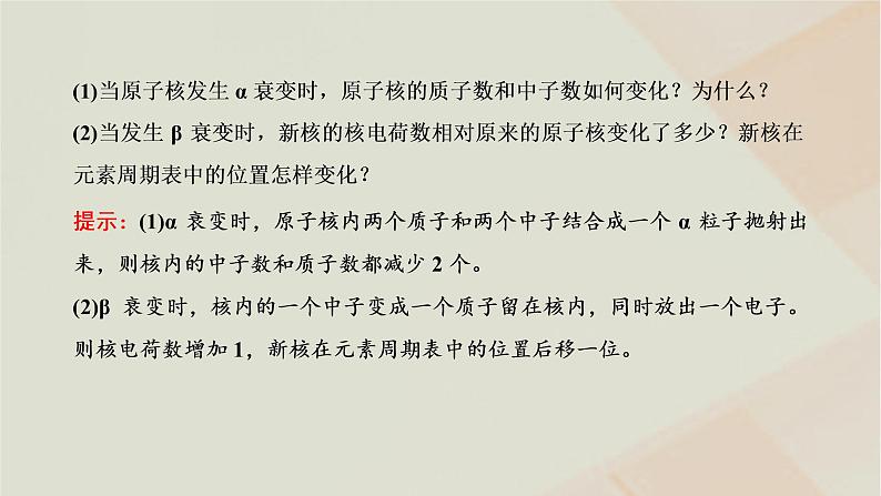 2022_2023学年新教材高中物理第五章原子核第2节放射性元素的衰变课件新人教版选择性必修第三册第5页