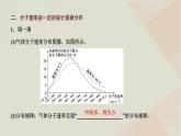 2022_2023学年新教材高中物理第一章分子动理论第三节气体分子运动的统计规律课件粤教版选择性必修第三册