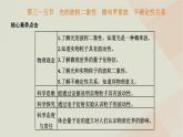 2022_2023学年新教材高中物理第四章波粒二象性第三_五节光的波粒二象性德布罗意波不确定性关系课件粤教版选择性必修第三册