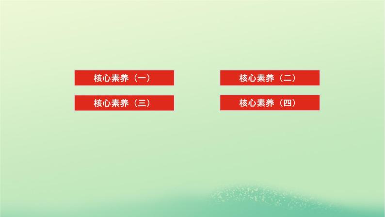 2022—2023学年新教材高中物理教科版必修第一册第三章相互作用章末素养培优（课件+学案）02