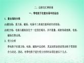 新教材高中物理第一章磁场章末小结与素养评价课件粤教版选择性必修第二册
