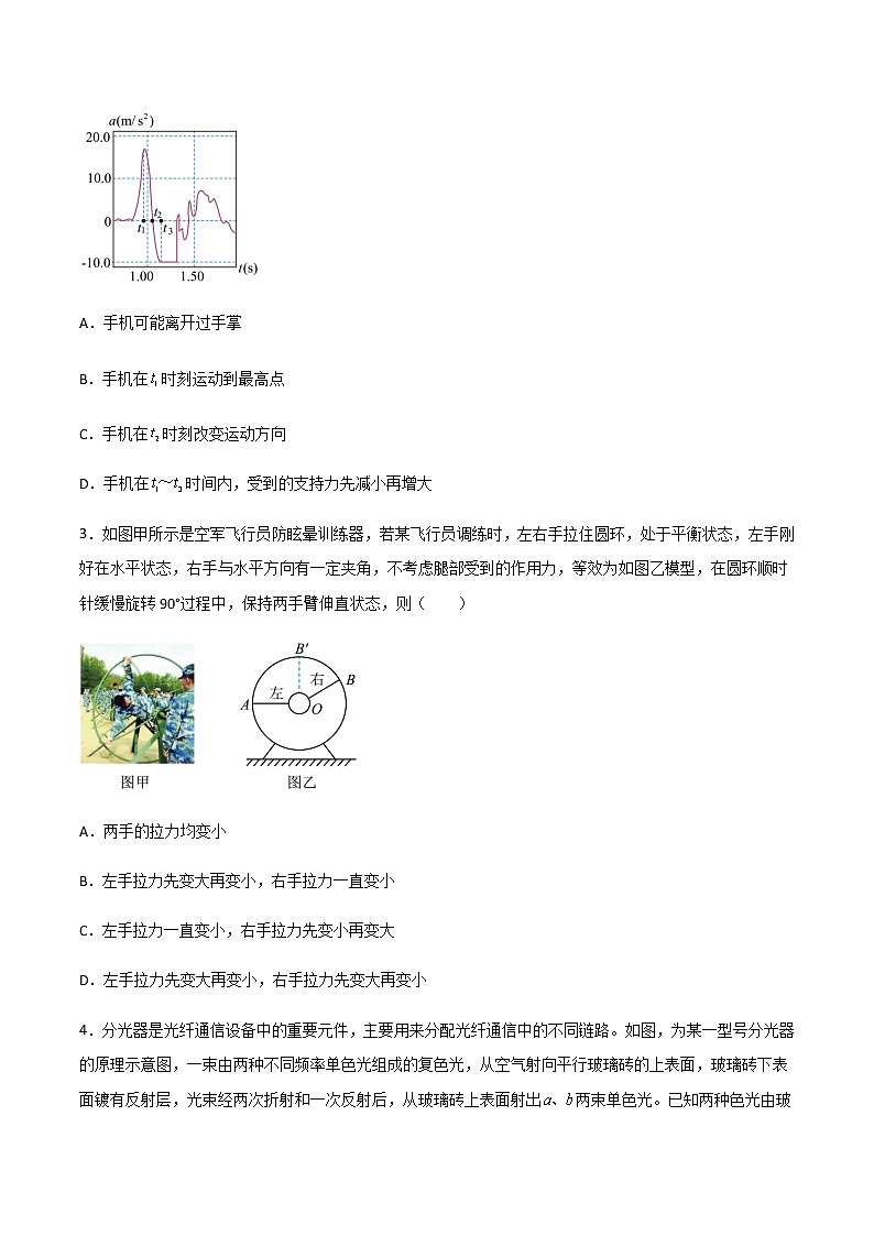 模拟卷04（原卷版）第2页