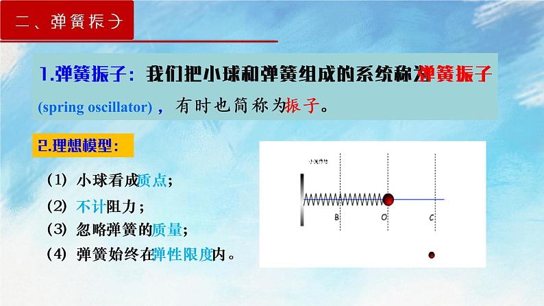 【课件+练习】2.1 简谐运动-高二物理课件（视频）+练习-人教版选择性必修第一册05