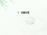 人教版高中物理選擇性必修第一冊第一章2動量定理課件