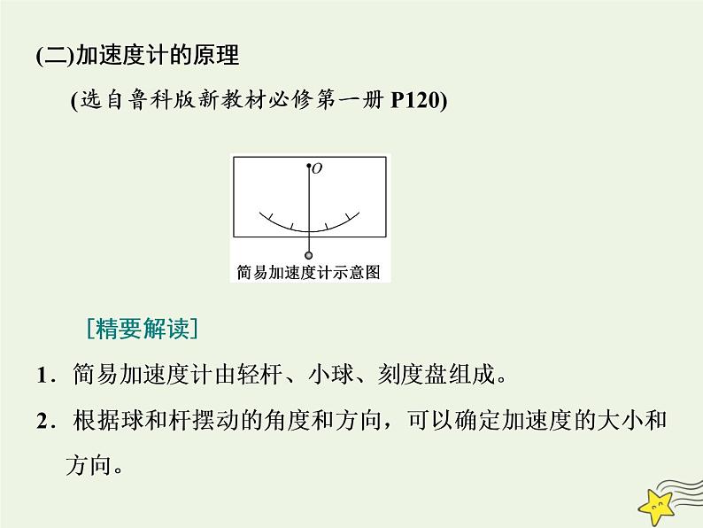 高考物理二轮复习第3章牛顿运动定律习题课新教材真情境折射出的命题新导向课件第7页