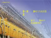 1.1靜電的產(chǎn)生及其微觀解釋 課件-物理魯科版（2019）必修第三冊