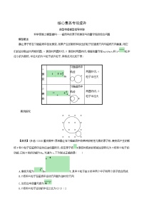 高考物理一轮复习第15章近代物理核心素养专项提升学案