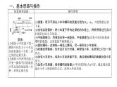 统考版高中物理一轮复习实验四验证牛顿运动定律课件