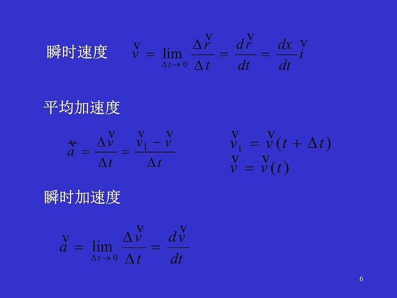 2022-2023年高中物理竞赛 质点运动学-1课件第6页