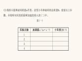 高考物理一轮复习实验4探究加速度与物体受力物体质量的关系课件
