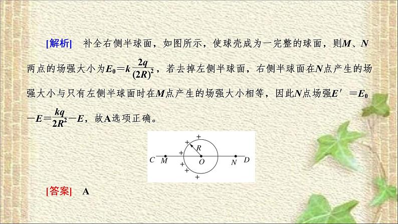 2022-2023年高考物理二轮复习 选择题思维方法 课件第4页