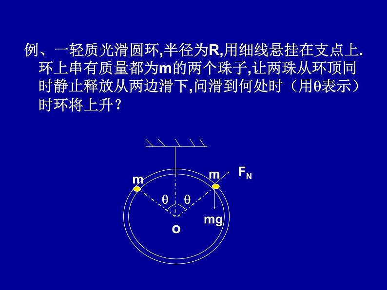 2022-2023年高中物理竞赛 守恒定律与质点系动力学-3课件第3页