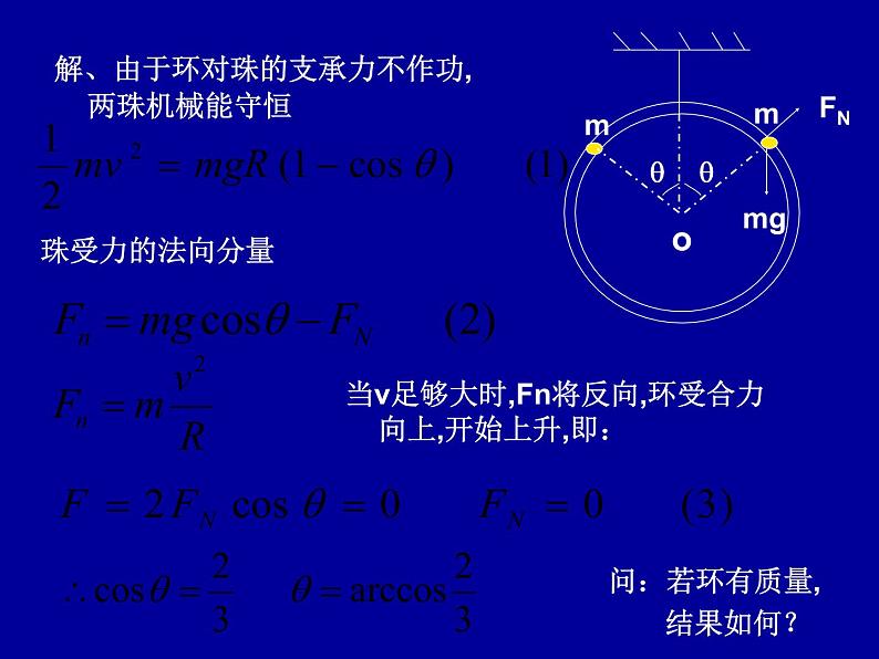 2022-2023年高中物理竞赛 守恒定律与质点系动力学-3课件第4页