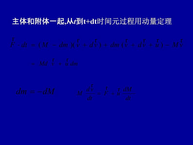 2022-2023年高中物理竞赛 守恒定律与质点系动力学-6课件第2页