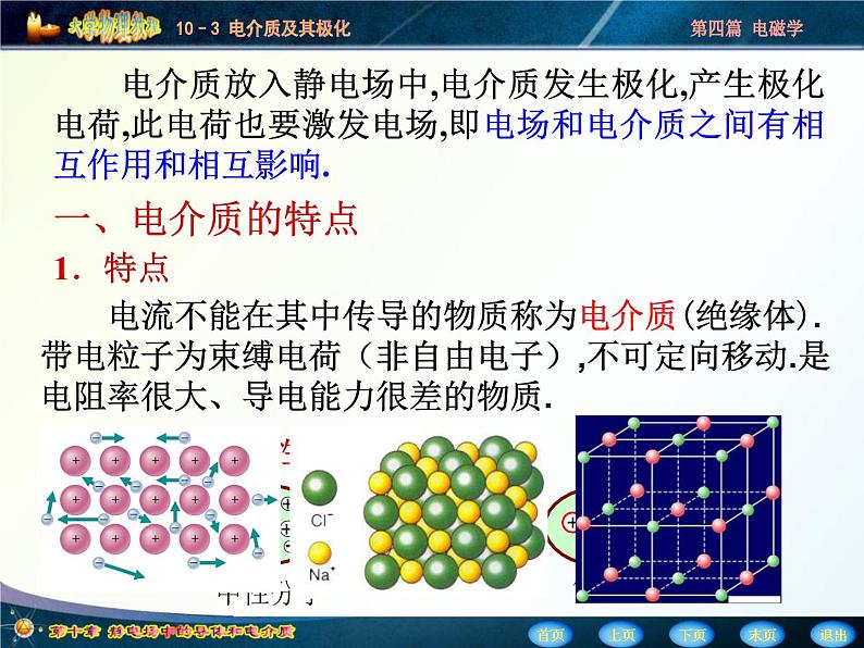 2022-2023年高中物理竞赛 电介质及其极化课件第3页