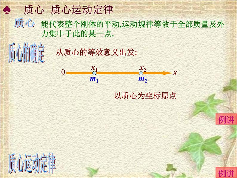 2022-2023年高中物理竞赛 刚体动力学运动学问题课件第3页