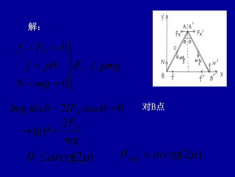 2022-2023年高中物理竞赛 角动量守恒. 刚体力学-6课件03