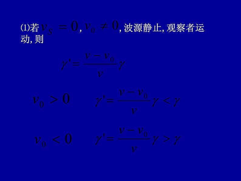 2022-2023年高中物理竞赛 振动和波-7课件第2页