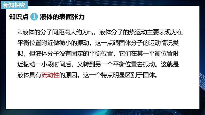 2.5 液体 课件—2022-2023学年【新教材】人教版（2019）高中物理选择性必修第三册04