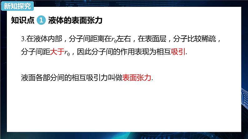 2.5 液体 课件—2022-2023学年【新教材】人教版（2019）高中物理选择性必修第三册05