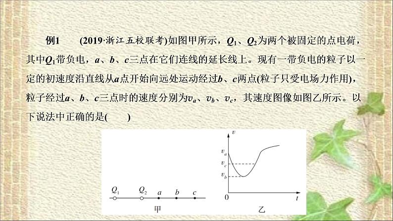 2022-2023年高考物理二轮复习 电学图像课件03