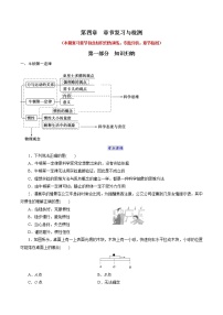 物理必修 第一册第四章 运动和力的关系综合与测试课堂检测