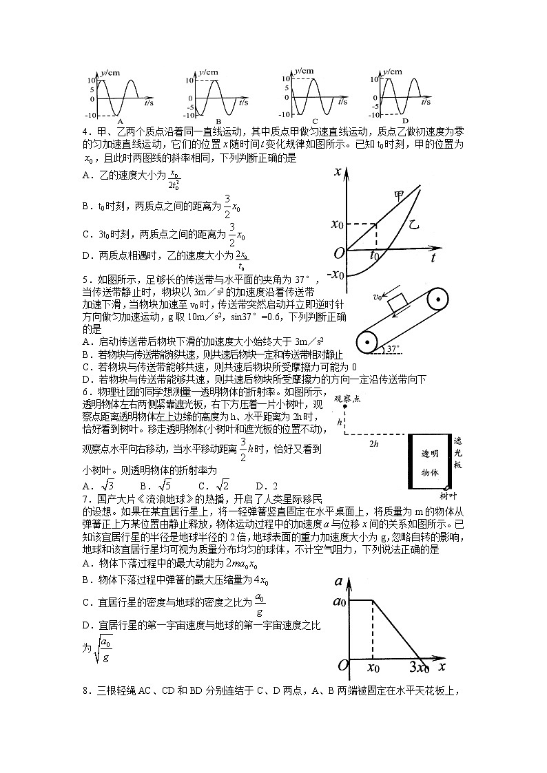 试题第2页